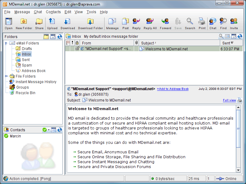 Download http://www.findsoft.net/Screenshots/MD-HIPAA-Email-70765.gif
