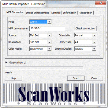 Download http://www.findsoft.net/Screenshots/MFP-TWAIN-Importer-33183.gif