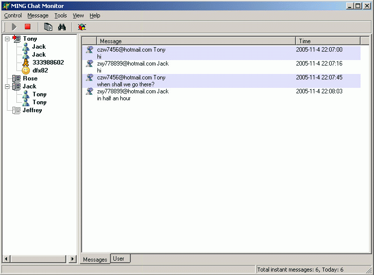 Download http://www.findsoft.net/Screenshots/MING-Chat-Monitor-58594.gif