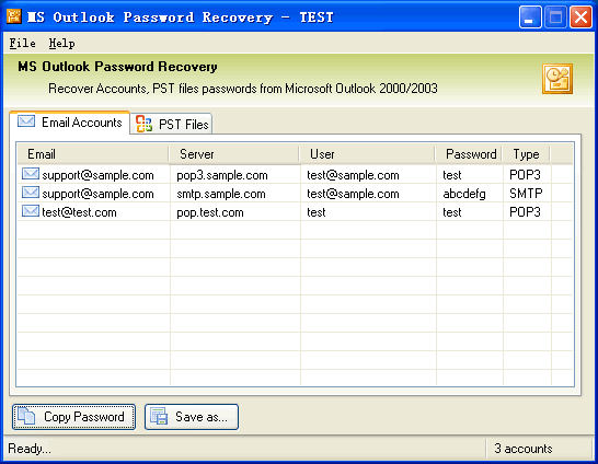 Download http://www.findsoft.net/Screenshots/MS-Outlook-Password-Recovery-7230.gif