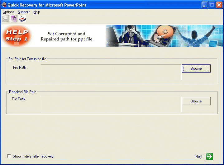 Download http://www.findsoft.net/Screenshots/MS-PowerPoint-Data-Recovery-by-Unistal-60801.gif