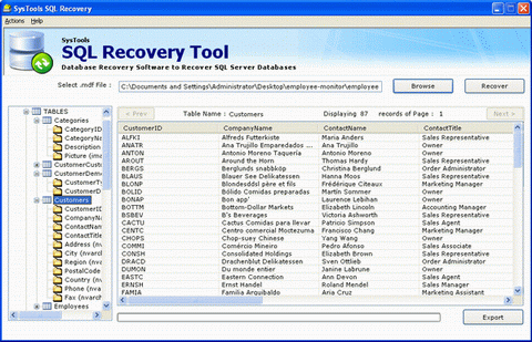 Download http://www.findsoft.net/Screenshots/MS-SQL-Repair-30459.gif