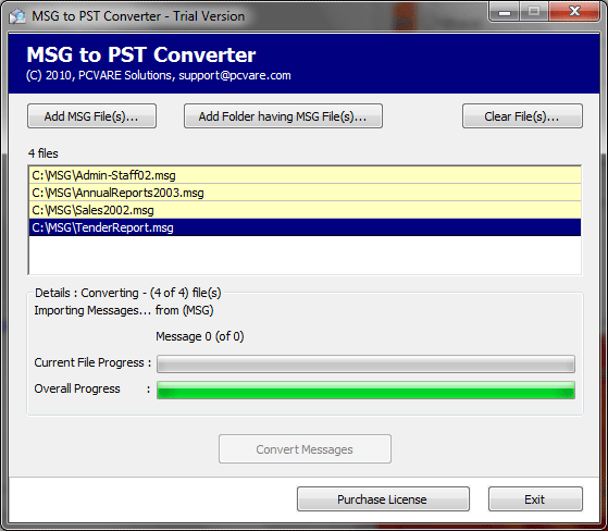 Download http://www.findsoft.net/Screenshots/MSG-to-PST-Converter-53817.gif