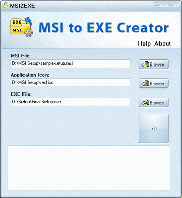 Download http://www.findsoft.net/Screenshots/MSI-to-EXE-Converter-27581.gif