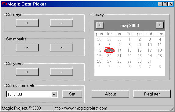 Download http://www.findsoft.net/Screenshots/Magic-Date-Picker-23177.gif