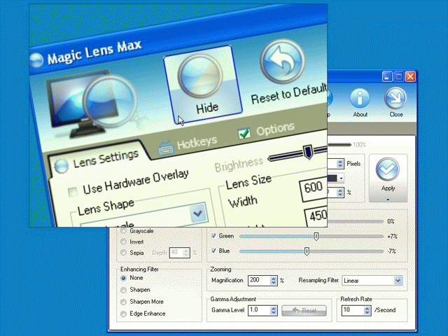 Download http://www.findsoft.net/Screenshots/Magic-Lens-Max-17236.gif