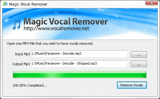 Download http://www.findsoft.net/Screenshots/Magic-Vocal-Remover-52680.gif