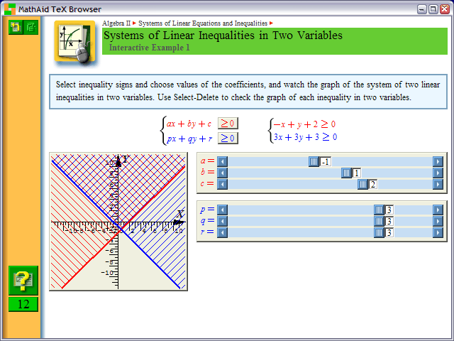 Download http://www.findsoft.net/Screenshots/MathAid-Algebra-II-6861.gif