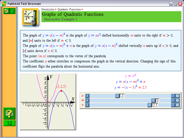 Download http://www.findsoft.net/Screenshots/MathAid-Precalculus-6864.gif