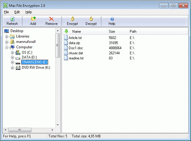 Download http://www.findsoft.net/Screenshots/Max-File-Encryption-18183.gif