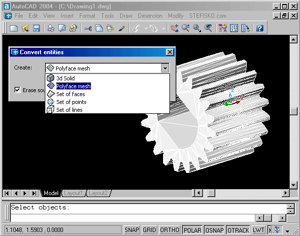 Download http://www.findsoft.net/Screenshots/Mesh4CAD-2004-Mesh-to-solid-21924.gif