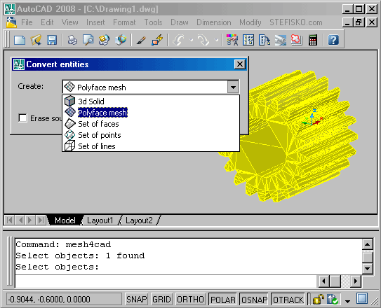 Download http://www.findsoft.net/Screenshots/Mesh4CAD-2007-Mesh-to-solid-21923.gif