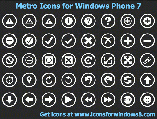Download http://www.findsoft.net/Screenshots/Metro-Icons-for-Windows-Phone-7-79727.gif