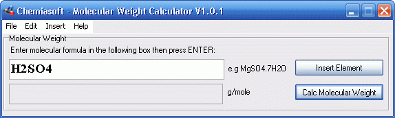 Download http://www.findsoft.net/Screenshots/Molecular-Weight-Calculator-74213.gif