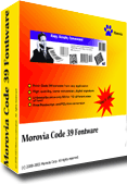 Download http://www.findsoft.net/Screenshots/Morovia-Code-39-Barcode-Fontware-7140.gif
