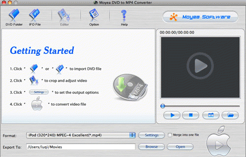 Download http://www.findsoft.net/Screenshots/Moyea-DVD-to-MP4-Converter-for-Mac-26550.gif