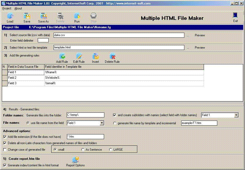 Download http://www.findsoft.net/Screenshots/Multiple-HTML-File-Maker-63886.gif