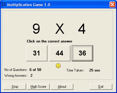 Download http://www.findsoft.net/Screenshots/Multiplication-Game-15225.gif