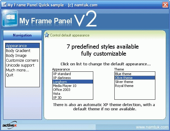 Download http://www.findsoft.net/Screenshots/My-Frame-Panel-ActiveX-63891.gif