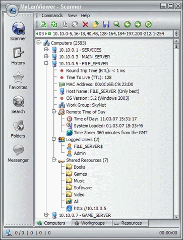 Download http://www.findsoft.net/Screenshots/MyLanViewer-13034.gif