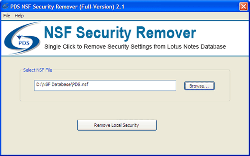 Download http://www.findsoft.net/Screenshots/NSF-Local-Security-Removal-72347.gif