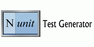 Download http://www.findsoft.net/Screenshots/NUnit-Test-Generator-9133.gif