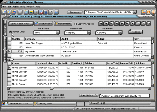 Download http://www.findsoft.net/Screenshots/NativeWinds-Database-Manager-25631.gif