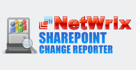 Download http://www.findsoft.net/Screenshots/NetWrix-SharePoint-Change-Reporter-34040.gif