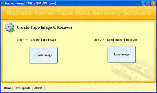 Download http://www.findsoft.net/Screenshots/Nucleus-Tape-Recovery-Software-7583.gif