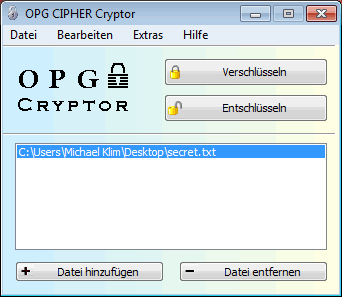 Download http://www.findsoft.net/Screenshots/OPG-Cipher-73692.gif