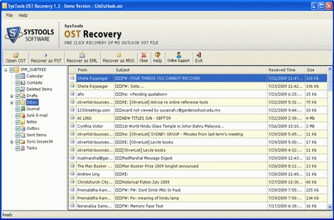 Download http://www.findsoft.net/Screenshots/OST-File-Converter-74944.gif