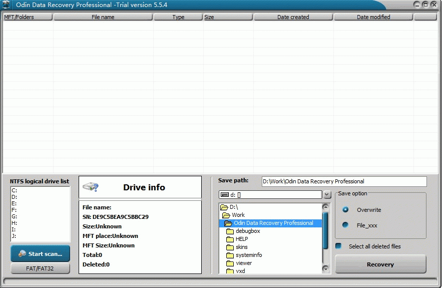 Download http://www.findsoft.net/Screenshots/Odin-Data-Recovery-Professional-75426.gif