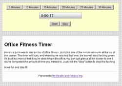 Download http://www.findsoft.net/Screenshots/Office-Fitness-Timer-7632.gif