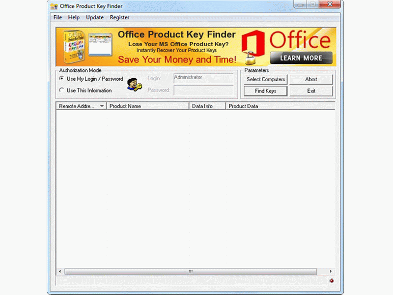 Download http://www.findsoft.net/Screenshots/Office-Product-Key-Finder-85044.gif