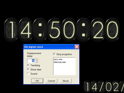Download http://www.findsoft.net/Screenshots/Old-Digital-Clock-7648.gif