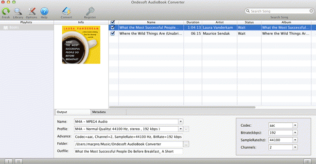 Download http://www.findsoft.net/Screenshots/Onde-AudioBook-Converter-for-Mac-84740.gif