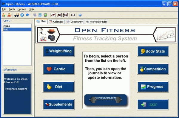Download http://www.findsoft.net/Screenshots/Open-Fitness-24367.gif