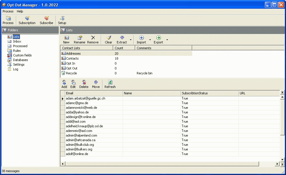 Download http://www.findsoft.net/Screenshots/OptOut-Manager-20577.gif
