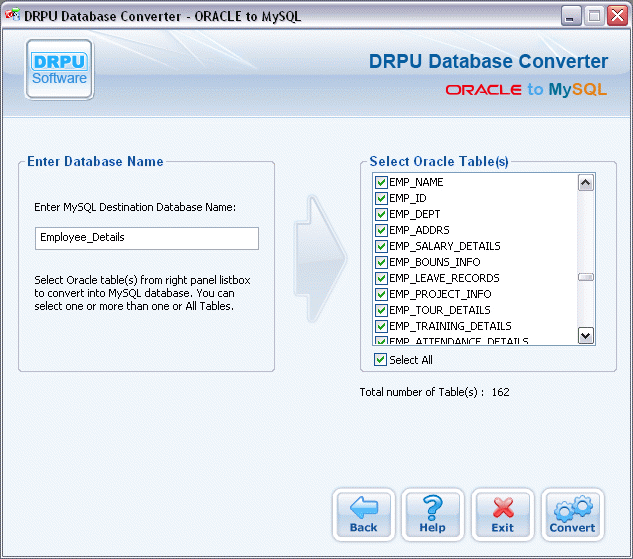 Download http://www.findsoft.net/Screenshots/Oracle-to-MySQL-Free-56256.gif
