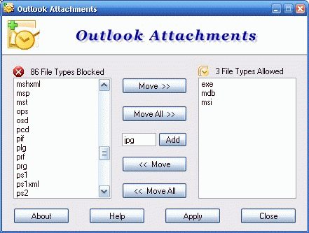 Download http://www.findsoft.net/Screenshots/Outlook-Attachments-58715.gif