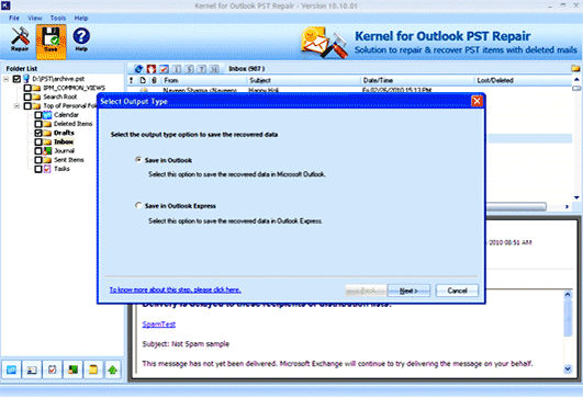Download http://www.findsoft.net/Screenshots/Outlook-Repair-Tool-55812.gif