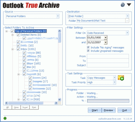 Download http://www.findsoft.net/Screenshots/Outlook-True-Archive-24672.gif