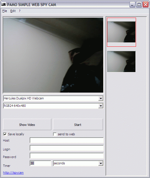 Download http://www.findsoft.net/Screenshots/PAMO-Easy-web-spy-cam-17456.gif