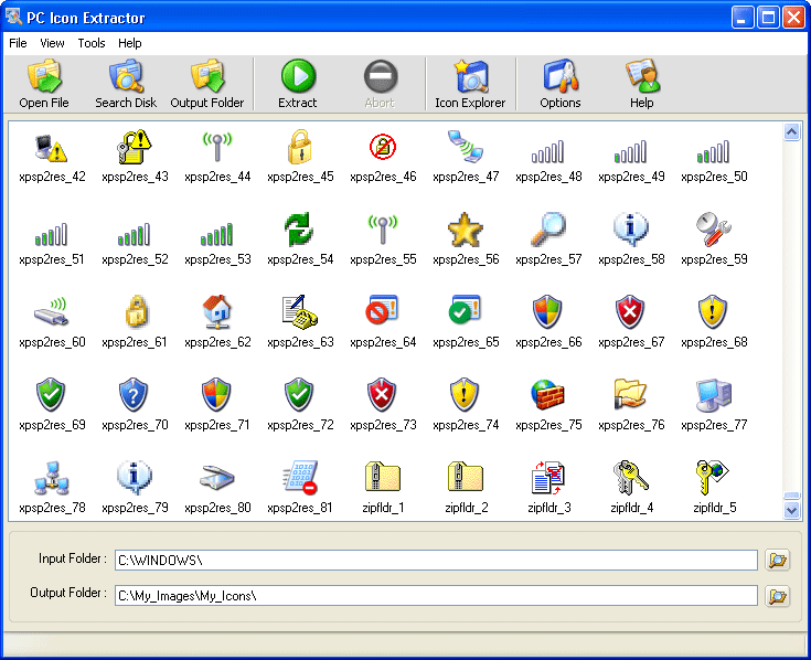 Download http://www.findsoft.net/Screenshots/PC-Icon-Extractor-17467.gif
