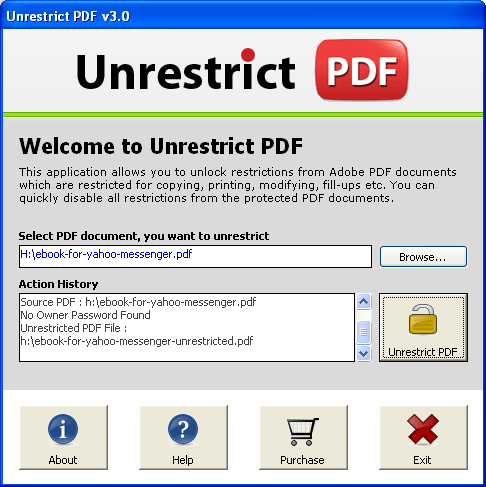 Download http://www.findsoft.net/Screenshots/PCVARE-PDF-Restriction-Remover-33824.gif