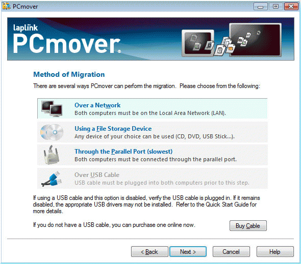 Download http://www.findsoft.net/Screenshots/PCmover-7909.gif