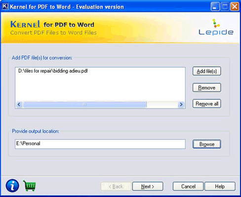 Download http://www.findsoft.net/Screenshots/PDF-to-Word-Conversion-76375.gif