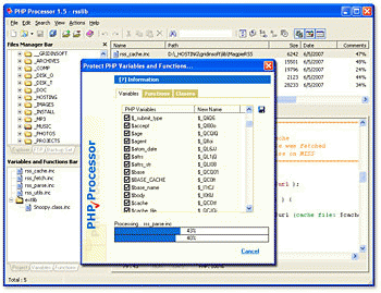 Download http://www.findsoft.net/Screenshots/PHP-Processor-20652.gif