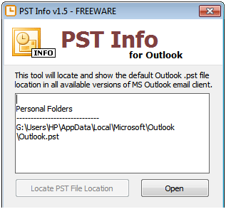 Download http://www.findsoft.net/Screenshots/PST-Info-Freeware-Tool-72711.gif