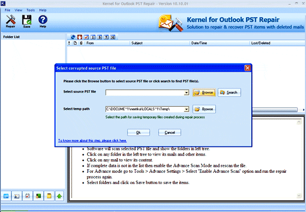 Download http://www.findsoft.net/Screenshots/PST-Recovery-55915.gif